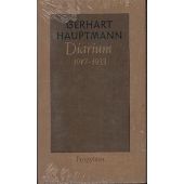 Diarium 1917 bis 1933, Hauptmann, Gerhart, Ullstein Verlag, EAN/ISBN-13: 9783549053584