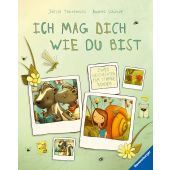 Ich mag dich, wie du bist!, Schütze, Andrea, Ravensburger Verlag GmbH, EAN/ISBN-13: 9783473447268
