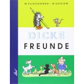 Dicke Freunde, Pljatzkowski, Michael, Leiv Leipziger Kinderbuchverlag GmbH, EAN/ISBN-13: 9783896034151