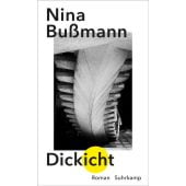 Dickicht, Bußmann, Nina, Suhrkamp, EAN/ISBN-13: 9783518429105