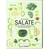 Die 100 besten Salate, Vogel, Heide, Tre Torri Verlag GmbH, EAN/ISBN-13: 9783960331339