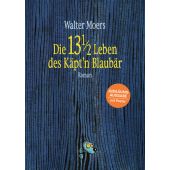 Die 13 1/2 Leben des Käpt'n Blaubär, Moers, Walter, Penguin Verlag Hardcover, EAN/ISBN-13: 9783328601203