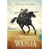 Die Abenteuer des starken Wanja, Preußler, Otfried, Thienemann-Esslinger Verlag GmbH, EAN/ISBN-13: 9783522185011