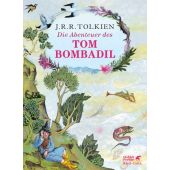 Die Abenteuer des Tom Bombadil, Tolkien, John R R, Klett-Cotta, EAN/ISBN-13: 9783608960914