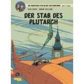 Die Abenteuer von Blake und Mortimer - Der Stab des Plutarch, Sente, Yves, Carlsen Verlag GmbH, EAN/ISBN-13: 9783551023407