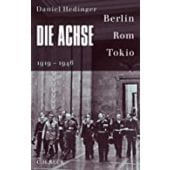 Die Achse, Hedinger, Daniel, Verlag C. H. BECK oHG, EAN/ISBN-13: 9783406741531