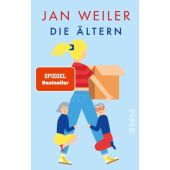 Die Ältern, Weiler, Jan, Piper Verlag, EAN/ISBN-13: 9783492070645