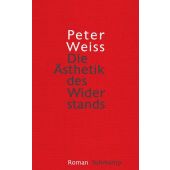 Die Ästhetik des Widerstands, Weiss, Peter, Suhrkamp, EAN/ISBN-13: 9783518425510