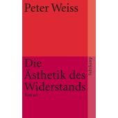 Die Ästhetik des Widerstands, Weiss, Peter, Suhrkamp, EAN/ISBN-13: 9783518456880