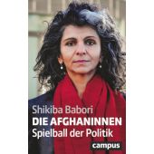Die Afghaninnen, Babori, Shikiba, Campus Verlag, EAN/ISBN-13: 9783593516097