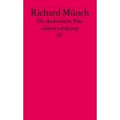 Die akademische Elite, Münch, Richard, Suhrkamp, EAN/ISBN-13: 9783518125106