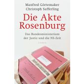 Die Akte Rosenburg, Görtemaker, Manfred/Safferling, Christoph, Verlag C. H. BECK oHG, EAN/ISBN-13: 9783406697685