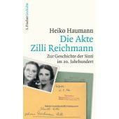 Die Akte Zilli Reichmann, Haumann, Heiko, Fischer, S. Verlag GmbH, EAN/ISBN-13: 9783103972108