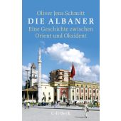 Die Albaner, Schmitt, Oliver Jens, Verlag C. H. BECK oHG, EAN/ISBN-13: 9783406719141