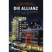 Die Allianz, Eggenkämper, Barbara/Modert, Gerd/Pretzlik, Stefan, Verlag C. H. BECK oHG, EAN/ISBN-13: 9783406668968