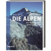 Die Alpen, Bätzing, Werner (Prof. Dr.), wbg Theiss, EAN/ISBN-13: 9783806243475