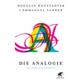 Die Analogie, Hofstadter, Douglas/Sander, Emmanuel, Klett-Cotta, EAN/ISBN-13: 9783608946192