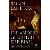 Die andere Geschichte der Bibel, Lane Fox, Robin, Klett-Cotta, EAN/ISBN-13: 9783608981162