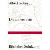 Die andere Seite, Kubin, Alfred, Suhrkamp, EAN/ISBN-13: 9783518224441