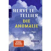 Die Anomalie, Le Tellier, Hervé, Rowohlt Verlag, EAN/ISBN-13: 9783499006975