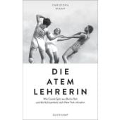 Die Atemlehrerin, Ribbat, Christoph, Suhrkamp, EAN/ISBN-13: 9783518429273