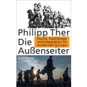 Die Außenseiter, Ther, Philipp, Suhrkamp, EAN/ISBN-13: 9783518427767