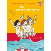Die Bademeisterbande, Schneider, Stephanie, Tulipan Verlag GmbH, EAN/ISBN-13: 9783864293733