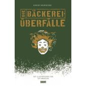 Die Bäckerei-Überfälle, Murakami, Haruki, DuMont Buchverlag GmbH & Co. KG, EAN/ISBN-13: 9783832196363