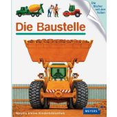 Die Baustelle, Biard, Philippe, Fischer Meyers, EAN/ISBN-13: 9783737370882