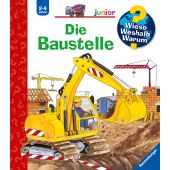 Die Baustelle, Schuld, Kerstin M, Ravensburger Verlag GmbH, EAN/ISBN-13: 9783473332991