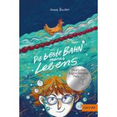 Die beste Bahn meines Lebens, Becker, Anne, Gulliver Verlag, EAN/ISBN-13: 9783407812551