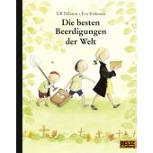 Die besten Beerdigungen der Welt, Nilsson, Ulf, Beltz, Julius Verlag, EAN/ISBN-13: 9783407761149