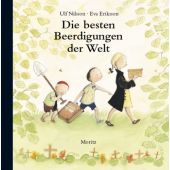 Die besten Beerdigungen der Welt, Nilsson, Ulf, Moritz Verlag, EAN/ISBN-13: 9783895651748