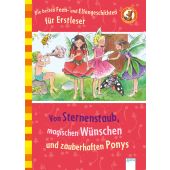 Die besten Feen-und Elfengeschichten für Erstleser, Zoschke, Barbara/Nahrgang, Frauke/Baisch, Milena, EAN/ISBN-13: 9783401711836