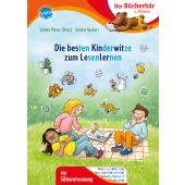 Die besten Kinderwitze zum Lesenlernen, Arena Verlag, EAN/ISBN-13: 9783401719085