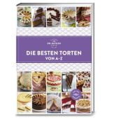 Die besten Torten von A-Z, Dr. Oetker Verlag KG, EAN/ISBN-13: 9783767016781
