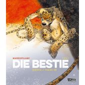 Die Bestie, Zidrou, Carlsen Verlag GmbH, EAN/ISBN-13: 9783551785107