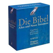 Die Bibel, Diogenes Verlag AG, EAN/ISBN-13: 9783257801002