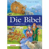 Die Bibel erzählt für Kinder, Jooß, Erich, Herder Verlag, EAN/ISBN-13: 9783451712104