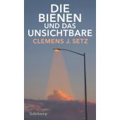 Die Bienen und das Unsichtbare, Setz, Clemens J, Suhrkamp, EAN/ISBN-13: 9783518429655
