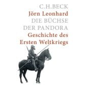 Die Büchse der Pandora, Leonhard, Jörn, Verlag C. H. BECK oHG, EAN/ISBN-13: 9783406661914