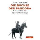 Die Büchse der Pandora, Leonhard, Jörn, Verlag C. H. BECK oHG, EAN/ISBN-13: 9783406721687