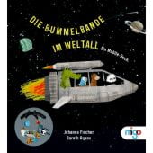 Die Bummelbande im Weltall, Fischer, Johanna, Migo Verlag, EAN/ISBN-13: 9783968460475
