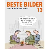 Die Cartoons des Jahres 2022, Diverse, Lappan Verlag, EAN/ISBN-13: 9783830336426