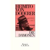 Die Dämonen, Doderer, Heimito von, Verlag C. H. BECK oHG, EAN/ISBN-13: 9783406757518