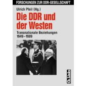 Die DDR und der Westen, Ch. Links Verlag, EAN/ISBN-13: 9783861532446