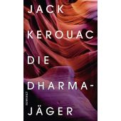 Die Dharmajäger, Kerouac, Jack, Rowohlt Verlag, EAN/ISBN-13: 9783498035877