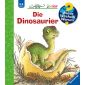 Die Dinosaurier, Weinhold, Angela, Ravensburger Verlag GmbH, EAN/ISBN-13: 9783473327973