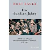 Die dunklen Jahre, Bauer, Kurt, Fischer, S. Verlag GmbH, EAN/ISBN-13: 9783596299034