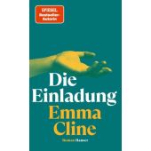 Die Einladung, Cline, Emma, Carl Hanser Verlag GmbH & Co.KG, EAN/ISBN-13: 9783446277571